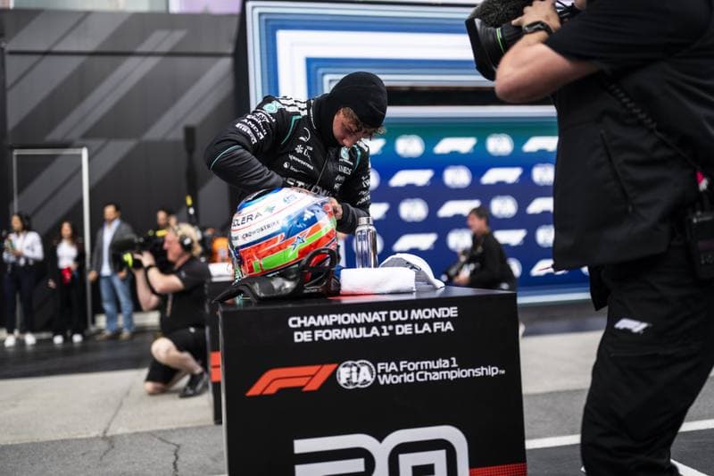 Motorsport. Formula 1. Canadian Grand Prix. 24.05.2026