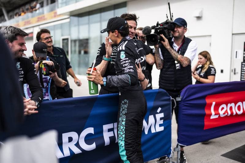 Motorsport. Formula 1. Canadian Grand Prix. 24.05.2026