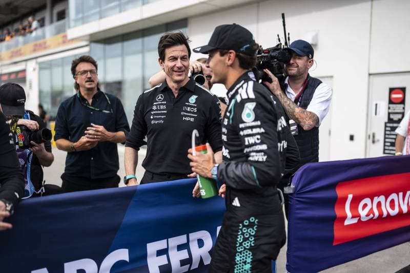Motorsport. Formula 1. Canadian Grand Prix. 24.05.2026