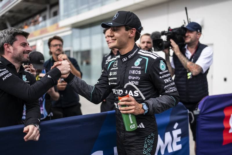 Motorsport. Formula 1. Canadian Grand Prix. 24.05.2026