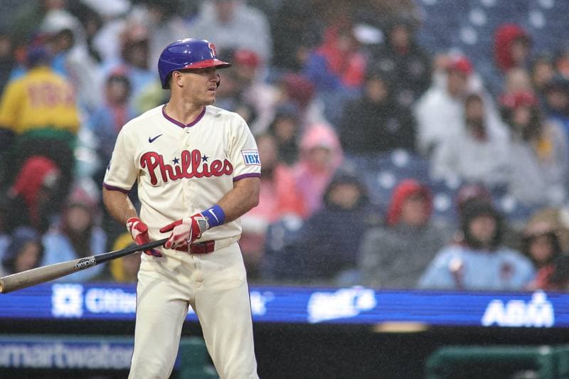 Baseball. MLB. Cleveland Guardians - Philadelphia Phillies. 23.05.2026