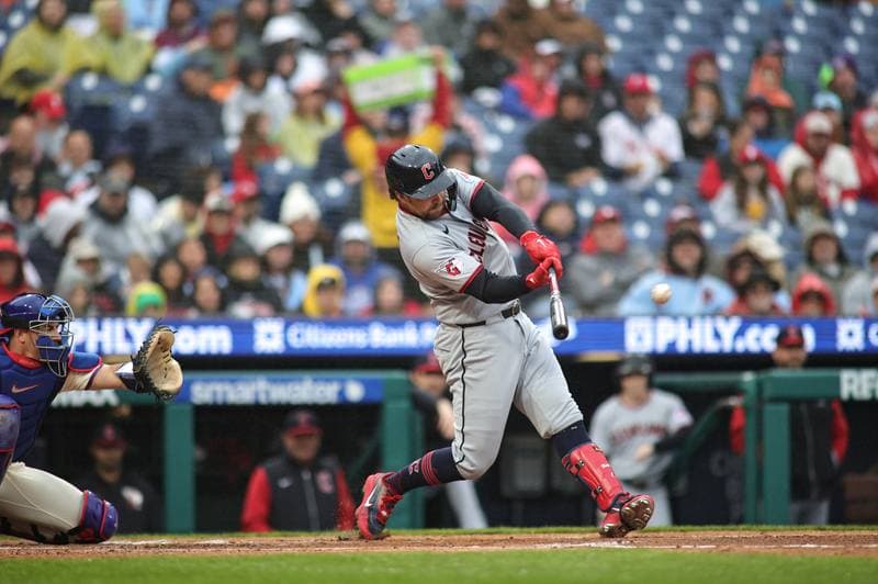 Baseball. MLB. Cleveland Guardians - Philadelphia Phillies. 23.05.2026