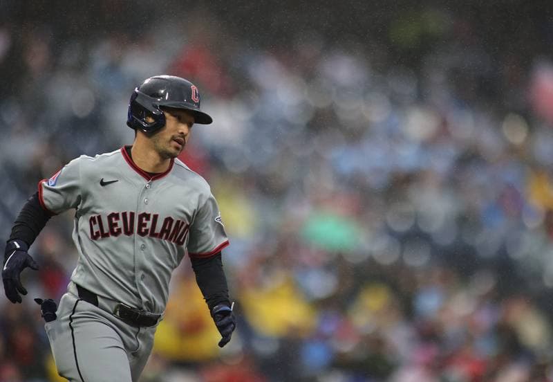 Baseball. MLB. Cleveland Guardians - Philadelphia Phillies. 23.05.2026