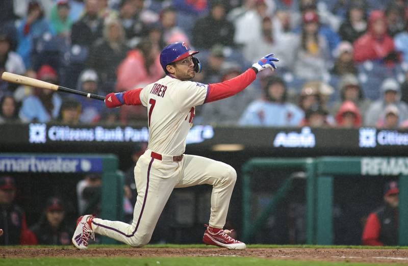 Baseball. MLB. Cleveland Guardians - Philadelphia Phillies. 23.05.2026