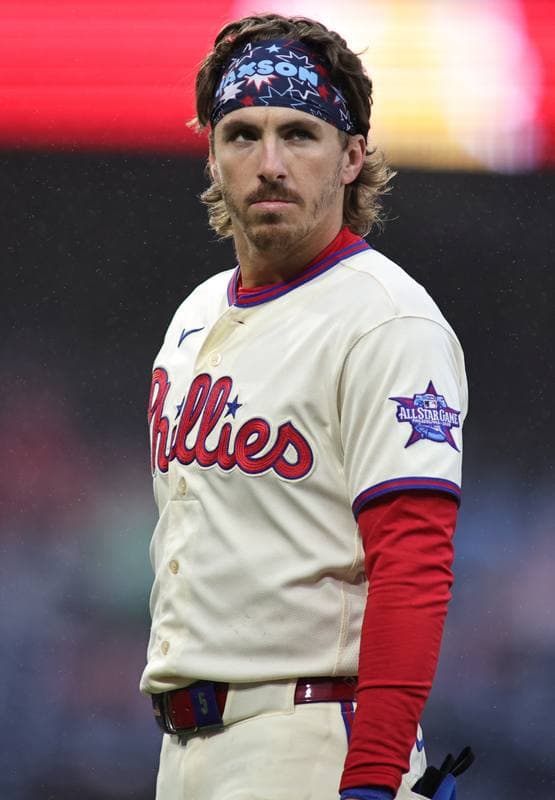 Baseball. MLB. Cleveland Guardians - Philadelphia Phillies. 23.05.2026