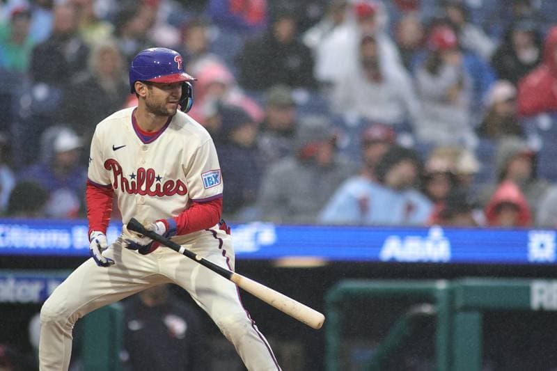 Baseball. MLB. Cleveland Guardians - Philadelphia Phillies. 23.05.2026