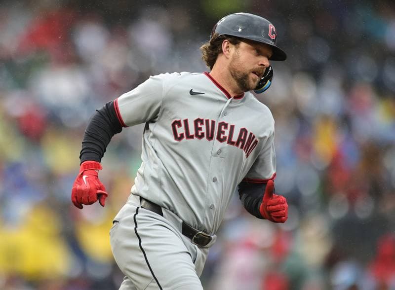 Baseball. MLB. Cleveland Guardians - Philadelphia Phillies. 23.05.2026