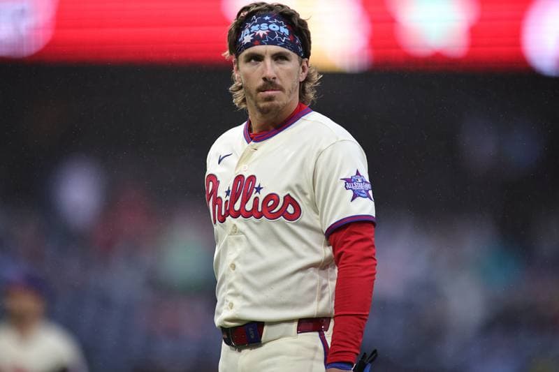 Baseball. MLB. Cleveland Guardians - Philadelphia Phillies. 23.05.2026