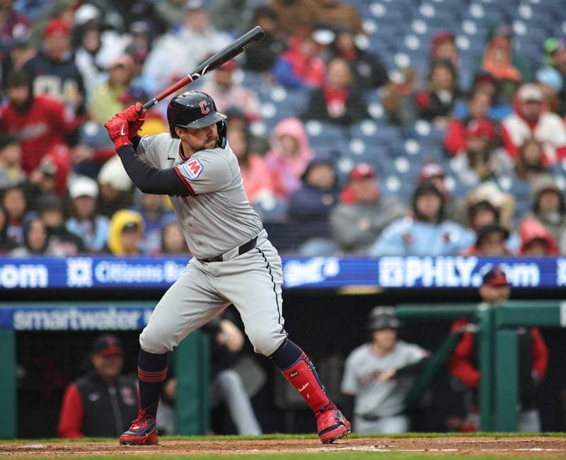 Baseball. MLB. Cleveland Guardians - Philadelphia Phillies. 23.05.2026