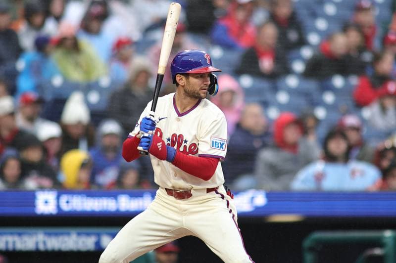 Baseball. MLB. Cleveland Guardians - Philadelphia Phillies. 23.05.2026