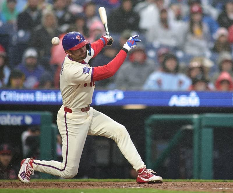 Baseball. MLB. Cleveland Guardians - Philadelphia Phillies. 23.05.2026