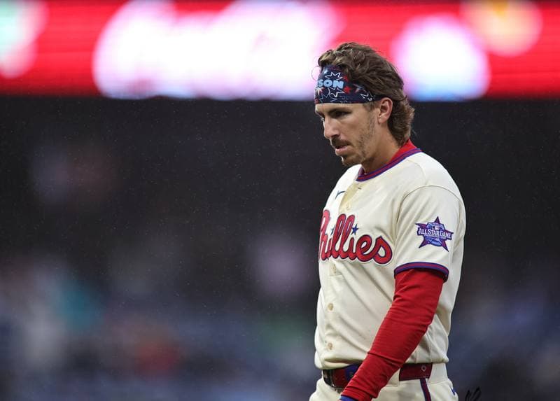 Baseball. MLB. Cleveland Guardians - Philadelphia Phillies. 23.05.2026