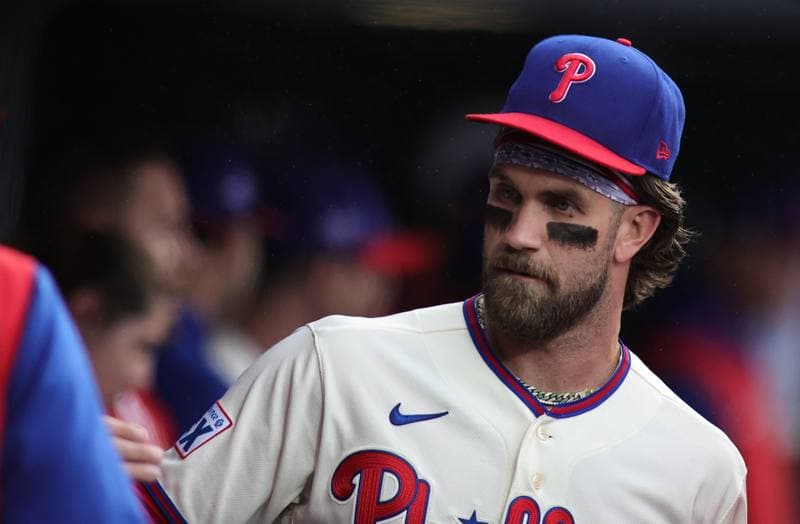 Baseball. MLB. Cleveland Guardians - Philadelphia Phillies. 23.05.2026