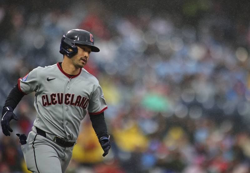 Baseball. MLB. Cleveland Guardians - Philadelphia Phillies. 23.05.2026