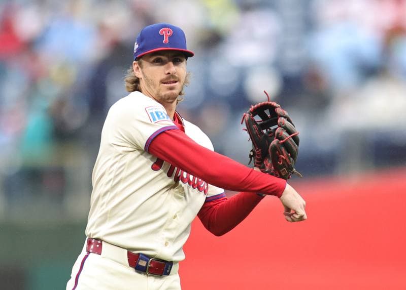 Baseball. MLB. Cleveland Guardians - Philadelphia Phillies. 23.05.2026