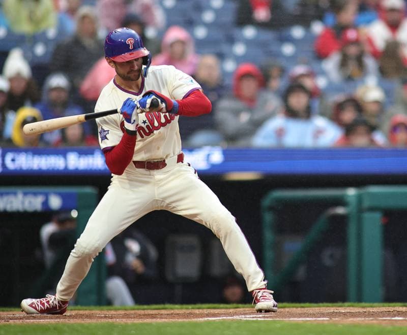 Baseball. MLB. Cleveland Guardians - Philadelphia Phillies. 23.05.2026