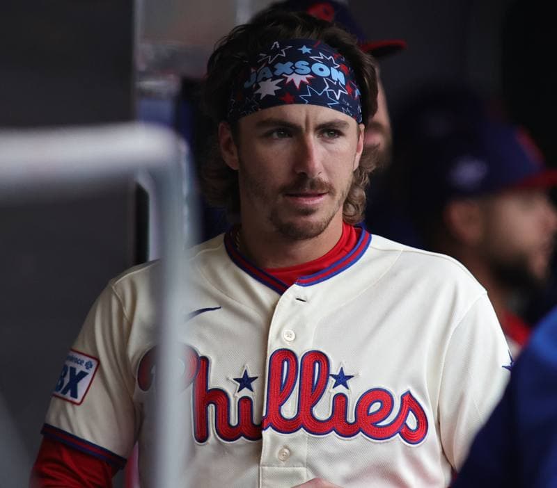 Baseball. MLB. Cleveland Guardians - Philadelphia Phillies. 23.05.2026