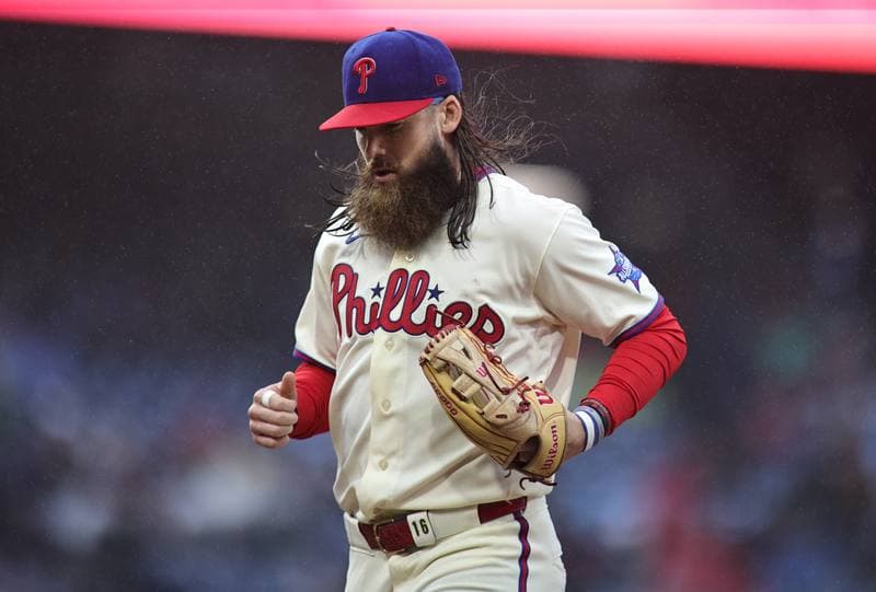 Baseball. MLB. Cleveland Guardians - Philadelphia Phillies. 23.05.2026