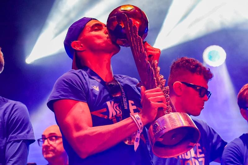 Football. Lech Poznan. Championship Celebration. 23.05.2026