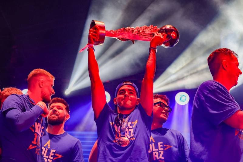 Football. Lech Poznan. Championship Celebration. 23.05.2026