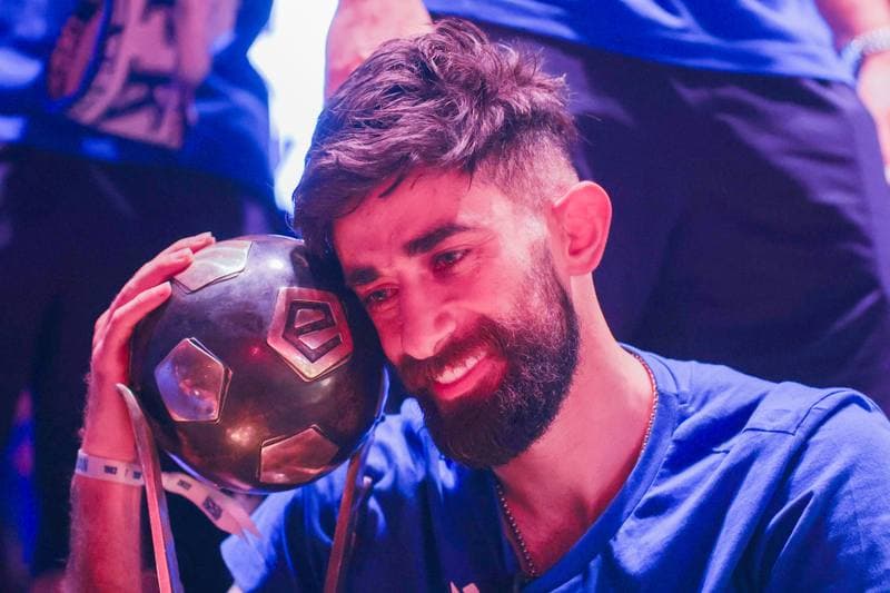 Football. Lech Poznan. Championship Celebration. 23.05.2026