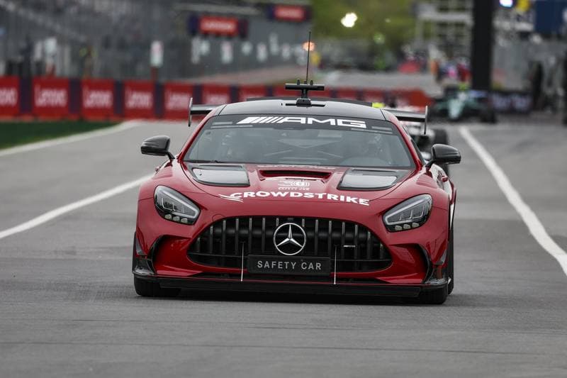 Motorsport. Formula 1. Canadian Grand Prix. 24.05.2026