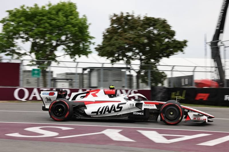 Motorsport. Formula 1. Canadian Grand Prix. 22.05.2026