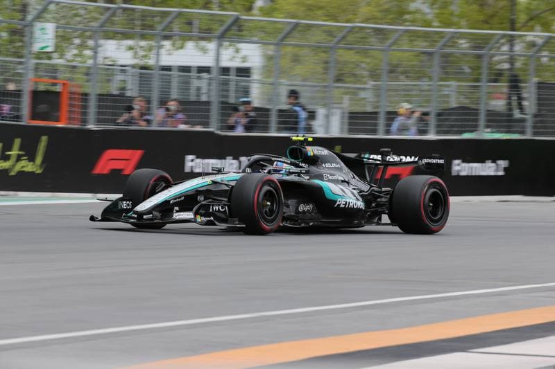 Motorsport. Formula 1. Canadian Grand Prix. 22.05.2026