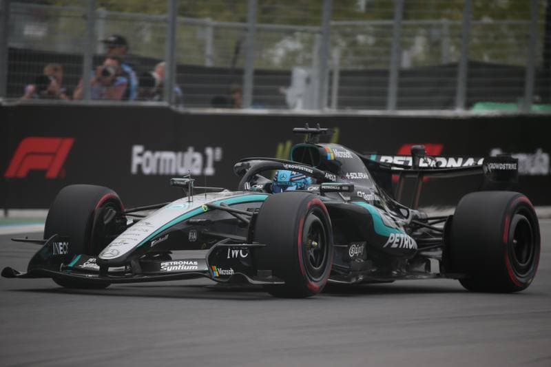 Motorsport. Formula 1. Canadian Grand Prix. 22.05.2026