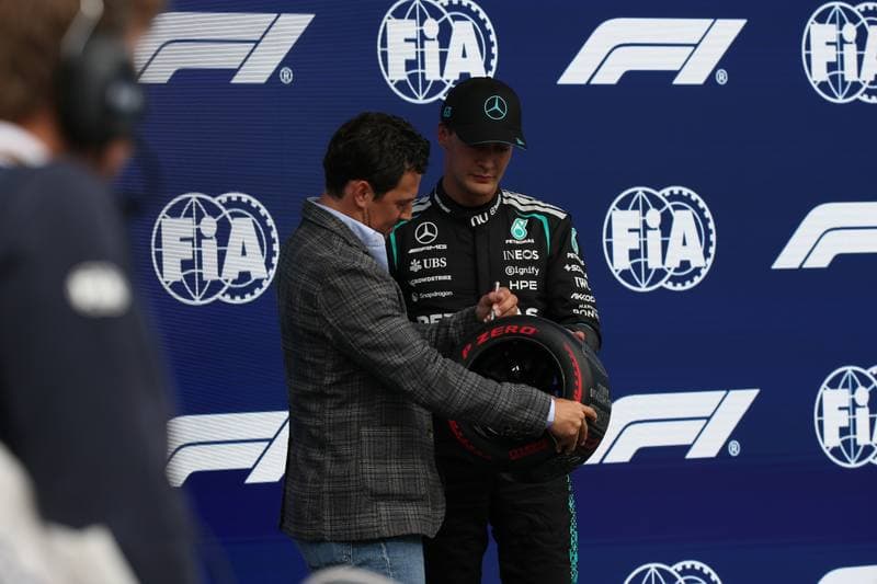 Motorsport. Formula 1. Canadian Grand Prix. 22.05.2026