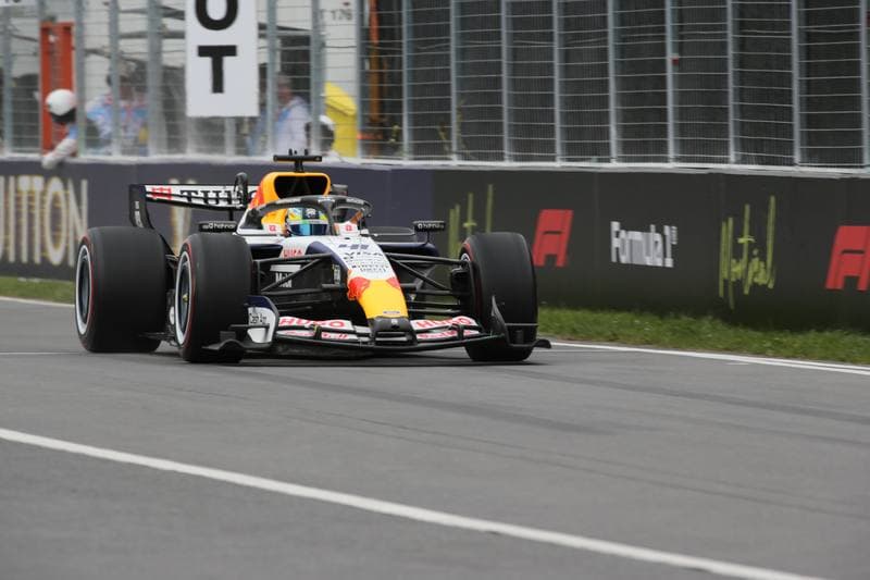 Motorsport. Formula 1. Canadian Grand Prix. 22.05.2026