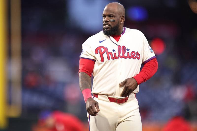 Baseball. MLB. Cleveland Guardians - Philadelphia Phillies. 23.05.2026
