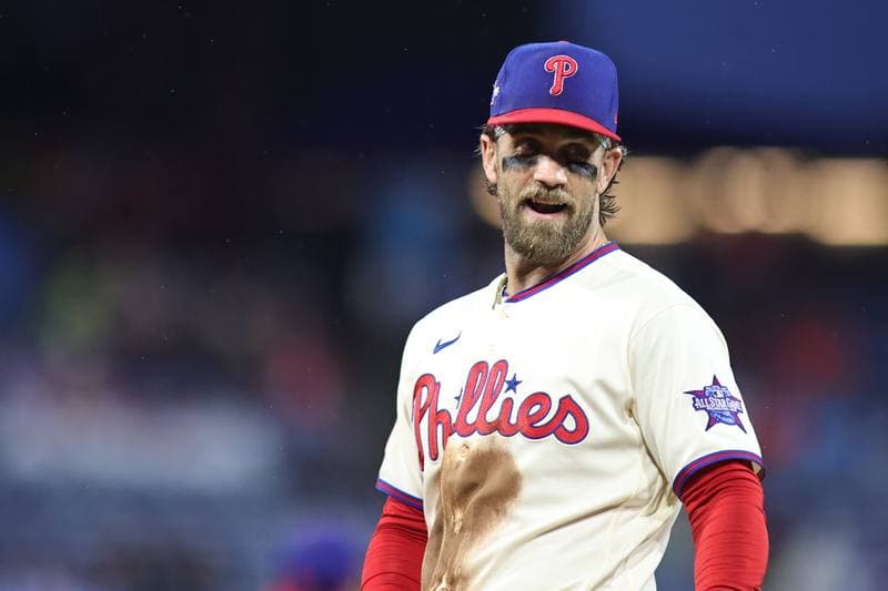 Baseball. MLB. Cleveland Guardians - Philadelphia Phillies. 23.05.2026