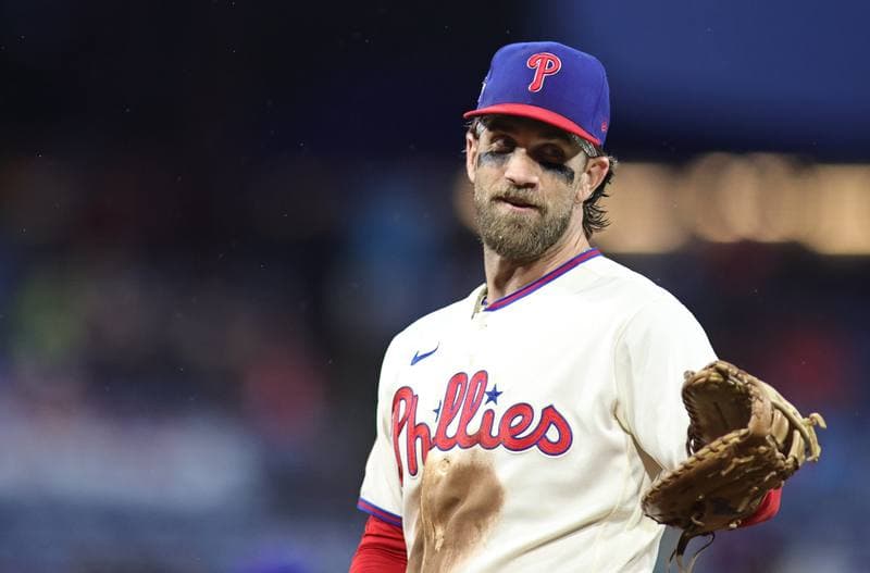 Baseball. MLB. Cleveland Guardians - Philadelphia Phillies. 23.05.2026