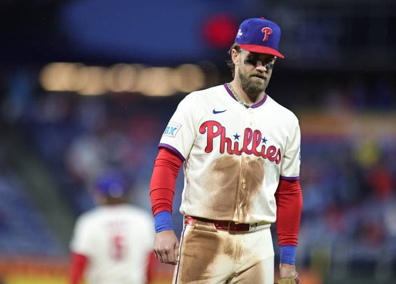 Baseball. MLB. Cleveland Guardians - Philadelphia Phillies. 23.05.2026