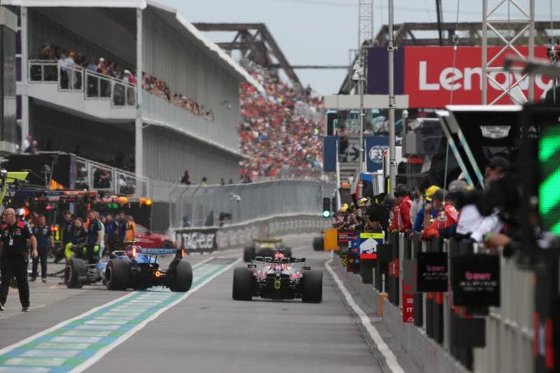 Motorsport. Formula 1. Canadian Grand Prix. 22.05.2026