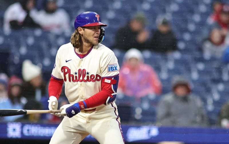 Baseball. MLB. Cleveland Guardians - Philadelphia Phillies. 23.05.2026