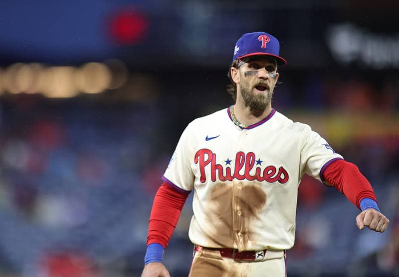 Baseball. MLB. Cleveland Guardians - Philadelphia Phillies. 23.05.2026