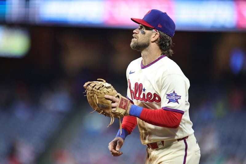 Baseball. MLB. Cleveland Guardians - Philadelphia Phillies. 23.05.2026