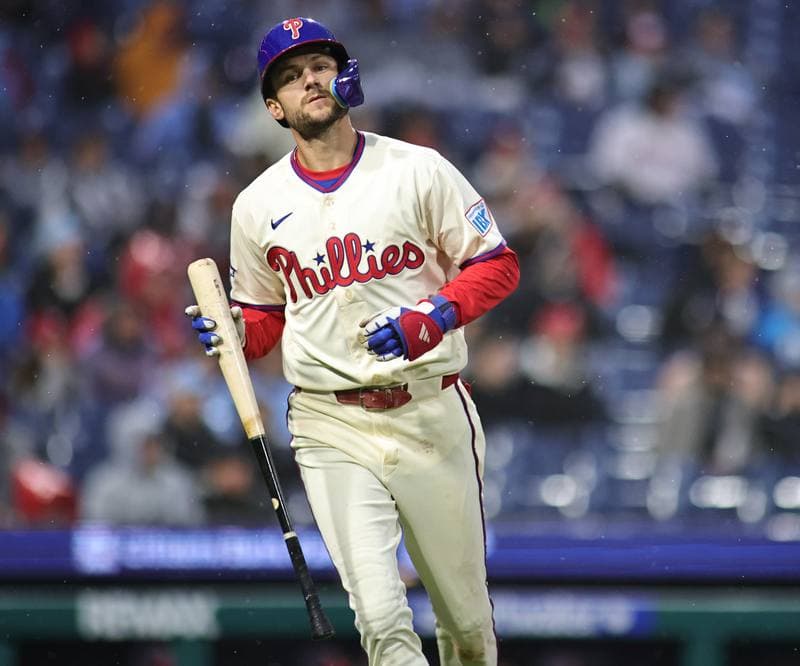 Baseball. MLB. Cleveland Guardians - Philadelphia Phillies. 23.05.2026