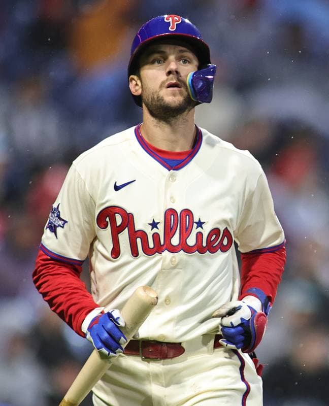 Baseball. MLB. Cleveland Guardians - Philadelphia Phillies. 23.05.2026