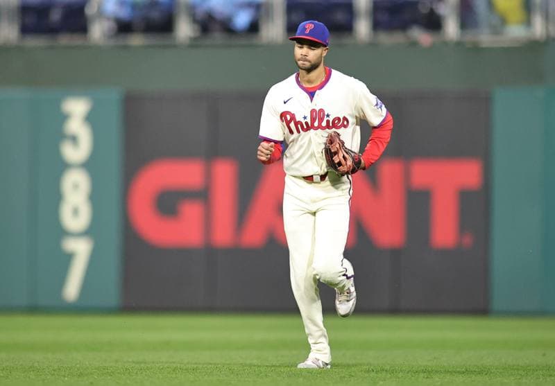 Baseball. MLB. Cleveland Guardians - Philadelphia Phillies. 23.05.2026