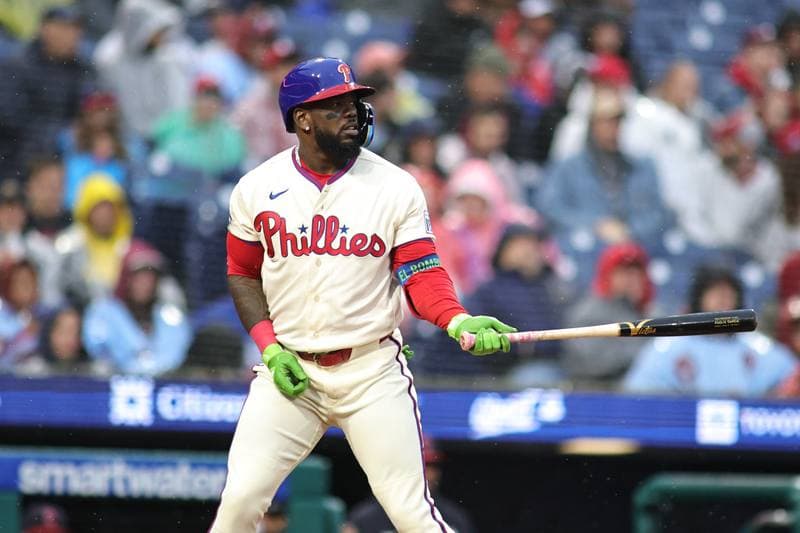 Baseball. MLB. Cleveland Guardians - Philadelphia Phillies. 23.05.2026
