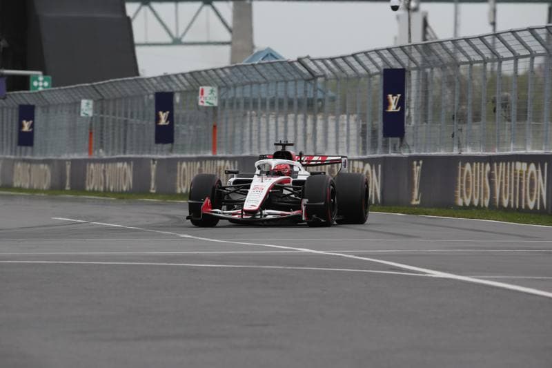 Motorsport. Formula 1. Canadian Grand Prix. 22.05.2026