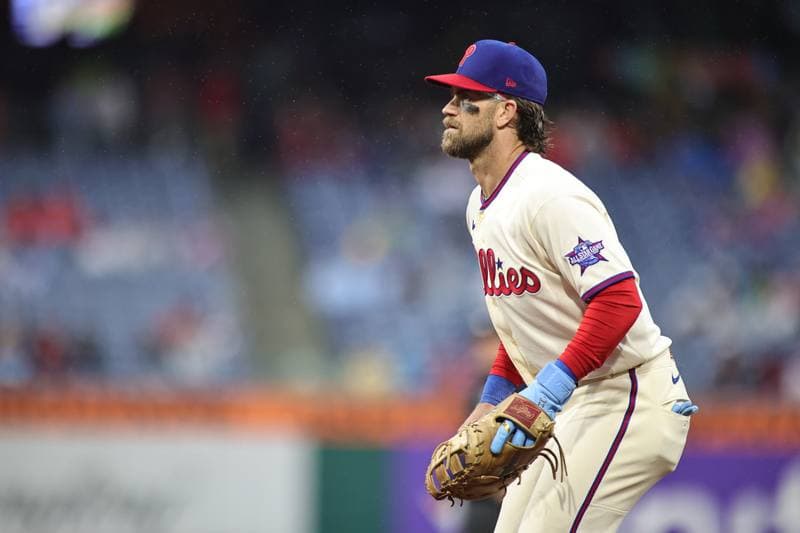 Baseball. MLB. Cleveland Guardians - Philadelphia Phillies. 23.05.2026