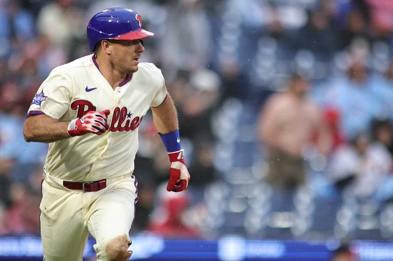Baseball. MLB. Cleveland Guardians - Philadelphia Phillies. 23.05.2026