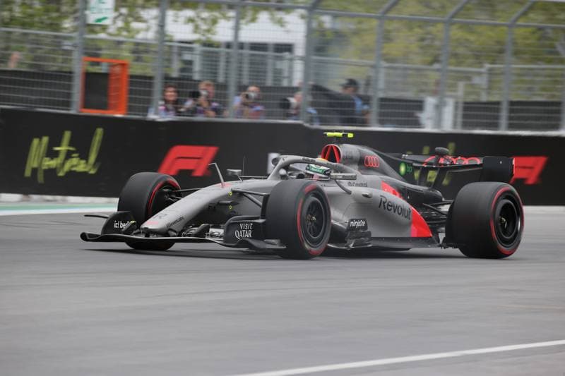 Motorsport. Formula 1. Canadian Grand Prix. 22.05.2026