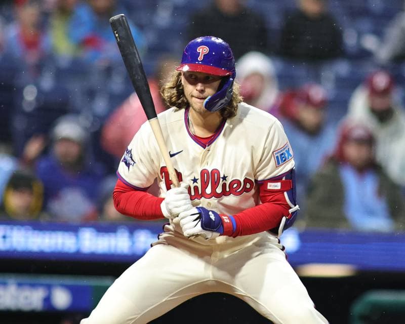 Baseball. MLB. Cleveland Guardians - Philadelphia Phillies. 23.05.2026