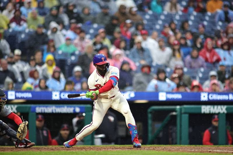 Baseball. MLB. Cleveland Guardians - Philadelphia Phillies. 23.05.2026