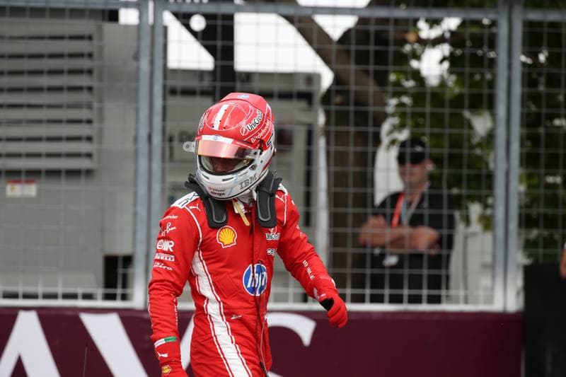 Motorsport. Formula 1. Canadian Grand Prix. 22.05.2026